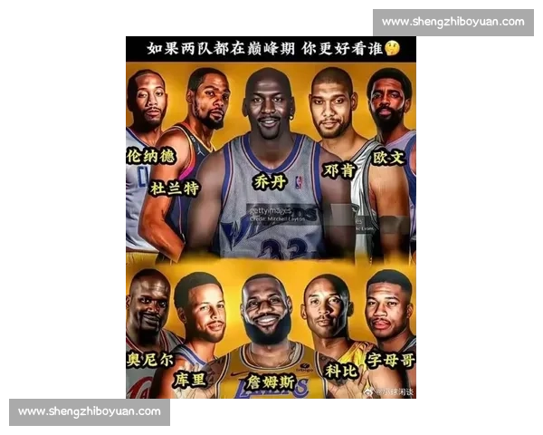以乔丹 vs时代顶级对手为核心的篮球巅峰对决全景深度解析